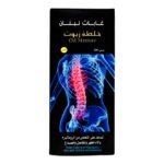 Mixture oil For pains